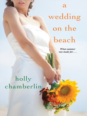 cover image of A Wedding on the Beach